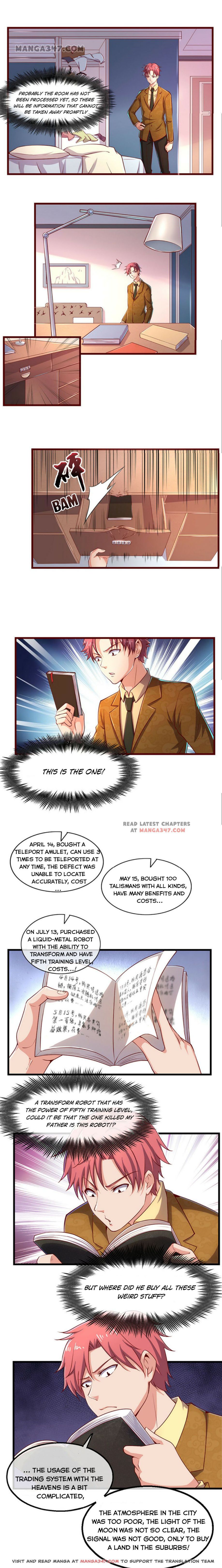 Super Gold System Chapter 37 1